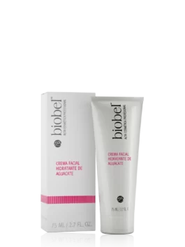 CREMA FACIAL HIDRATANTE DE AGUACATE