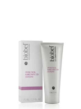 CREMA FACIAL HUMECTANTE CON COLÁGENO