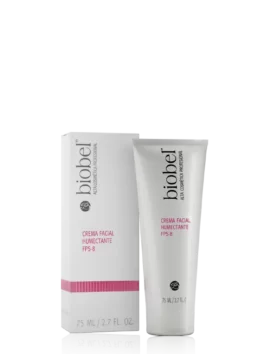 CREMA FACIAL HUMECTANTE FPS8