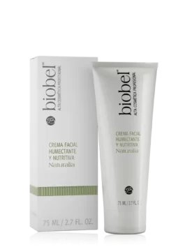 CREMA FACIAL HUMECTANTE Y NUTRITIVA NATURALIA