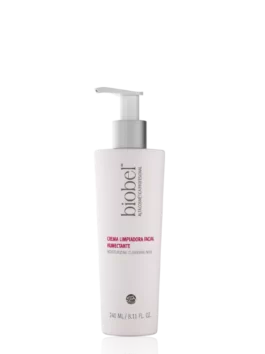 CREMA LIMPIADORA FACIAL HUMECTANTE