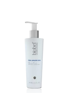 CREMA LIMPIADORA FACIAL SENSITIVE