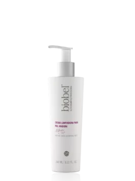 CREMA LIMPIADORA PARA PIEL MADURA MAGIC 40