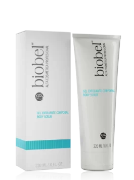 GEL EXFOLIANTE CORPORAL BODY SCRUB