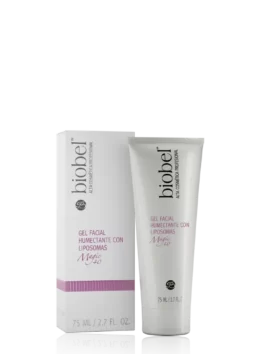 GEL FACIAL HUMECTANTE CON LIPOSOMAS MAGIC 40