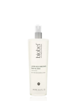 LOCIÓN FACIAL HUMECTANTE PARA PIEL GRASA NATURALIA