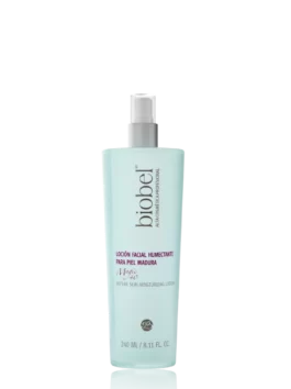 LOCIÓN FACIAL HUMECTANTE PARA PIEL MADURA MAGIC 40