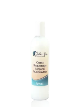 CREMA HUMECTANTE CORPORAL DE ALMENDRAS