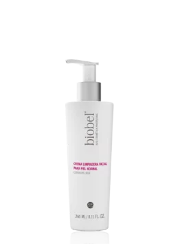 CREMA LIMPIADORA FACIAL PARA PIEL NORMAL